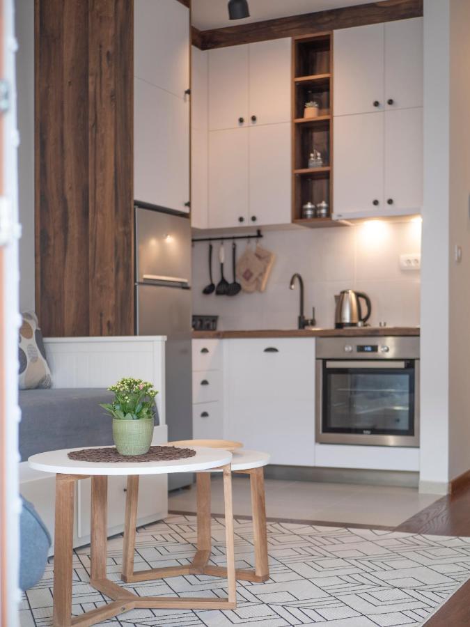 Cozy Studio Apartment Mila Podgorica Luaran gambar