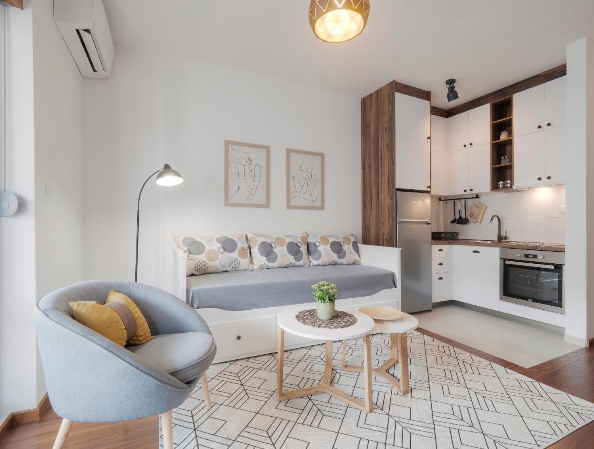 Cozy Studio Apartment Mila Podgorica Luaran gambar