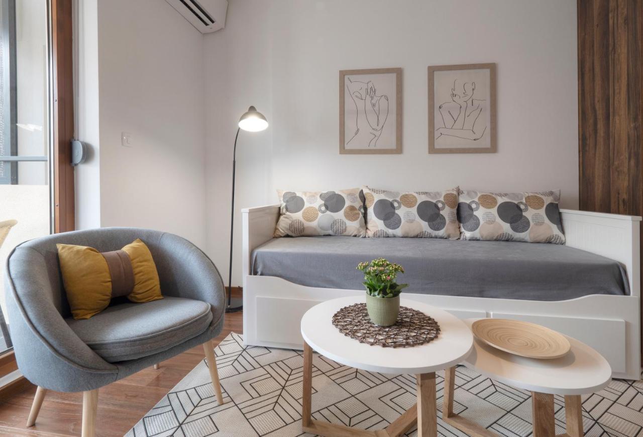 Cozy Studio Apartment Mila Podgorica Luaran gambar