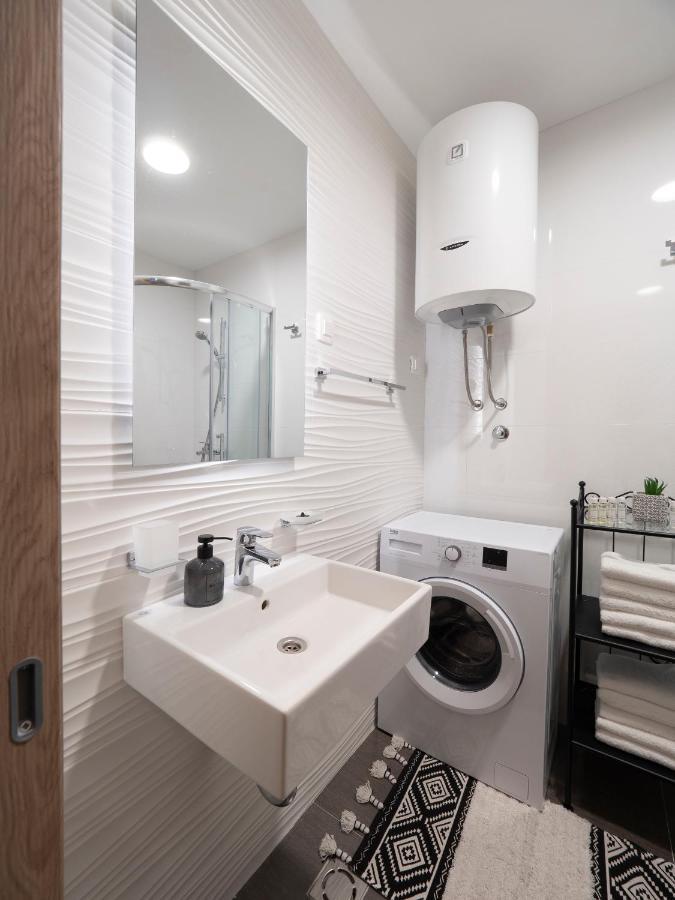 Cozy Studio Apartment Mila Podgorica Luaran gambar