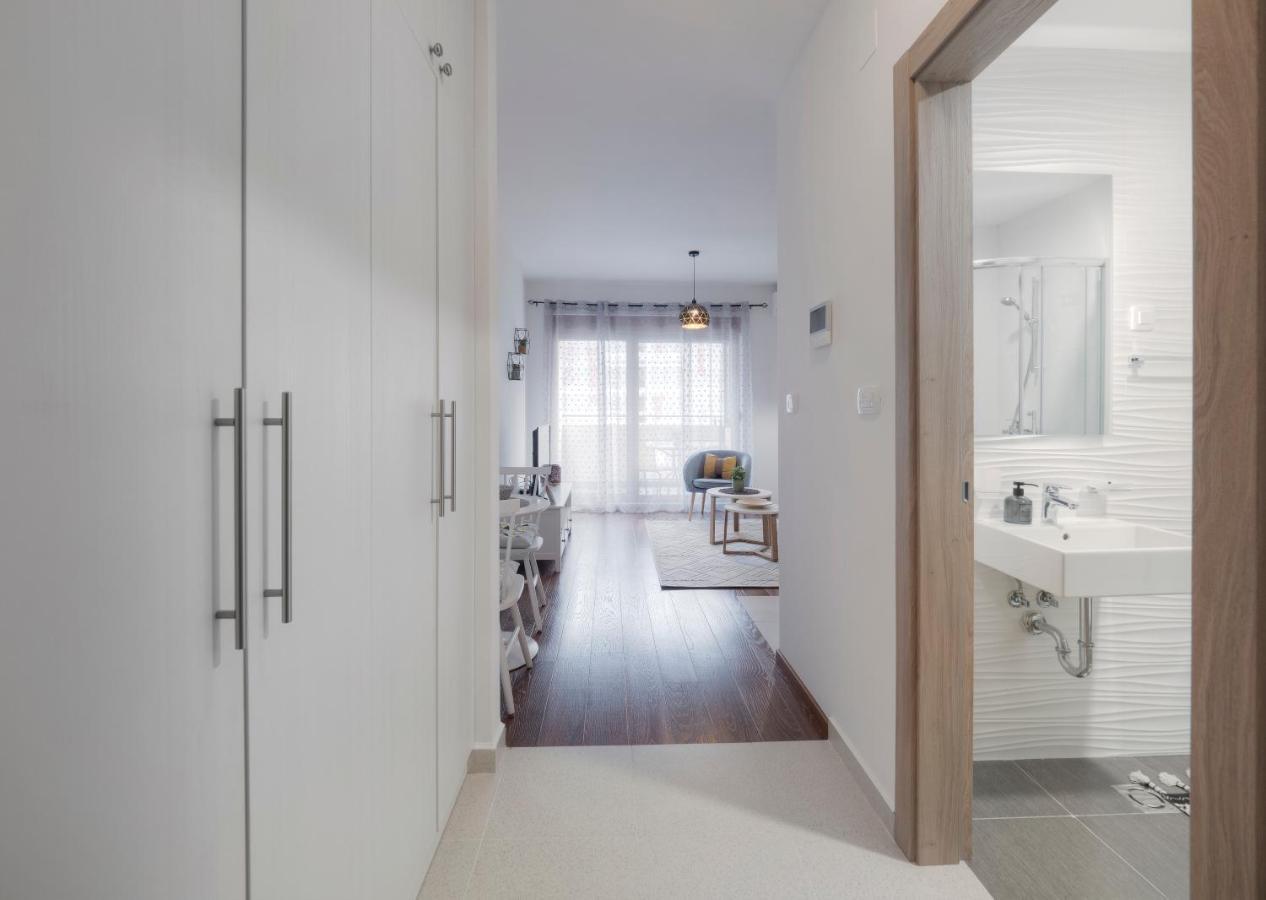 Cozy Studio Apartment Mila Podgorica Luaran gambar