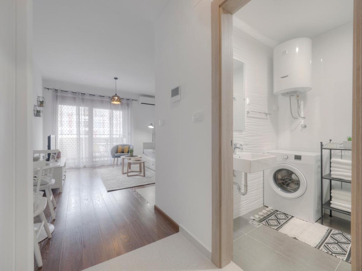 Cozy Studio Apartment Mila Podgorica Luaran gambar
