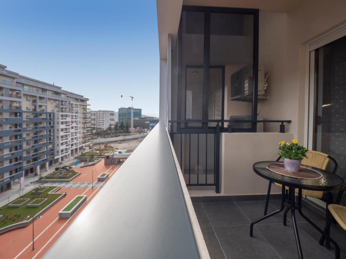 Cozy Studio Apartment Mila Podgorica Luaran gambar